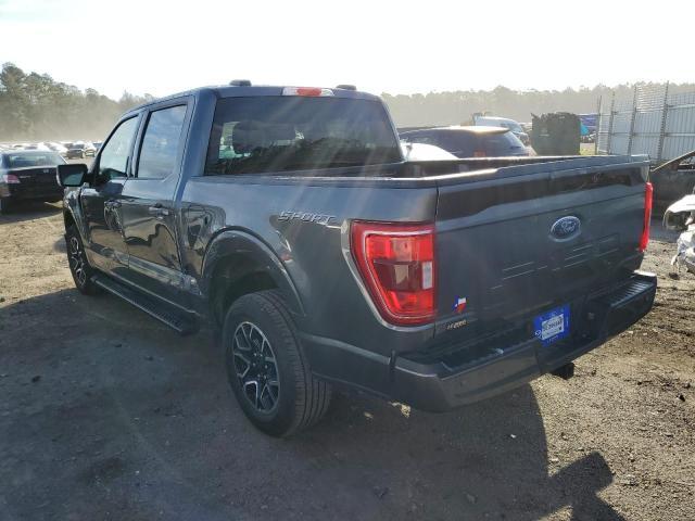 2022 Ford F150 Supercrew - Фото 2