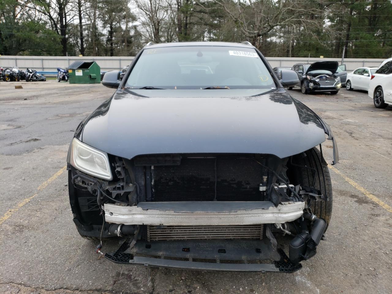 2013 Audi Q5 Premium - Фото 5