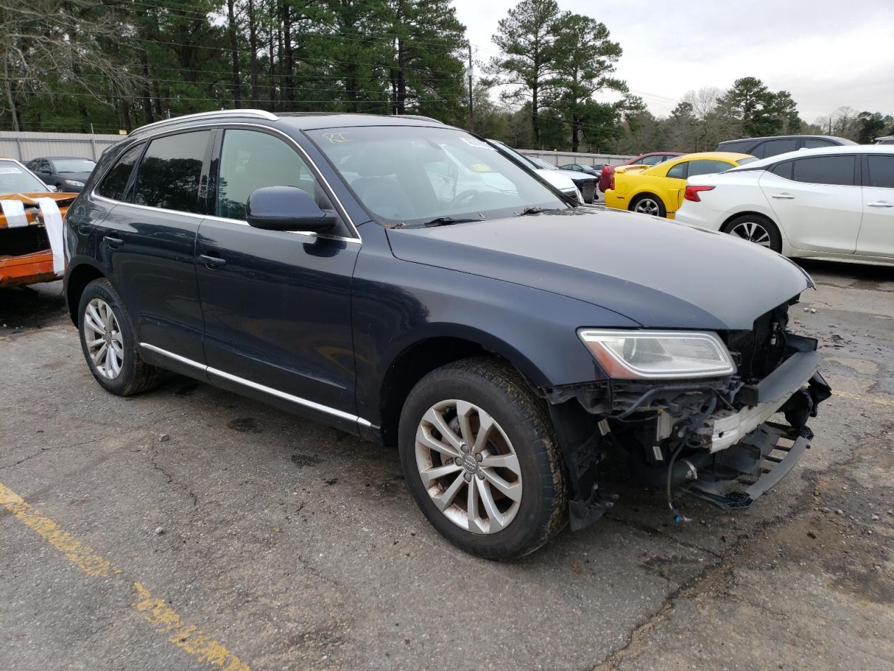2013 Audi Q5 Premium - Фото 4
