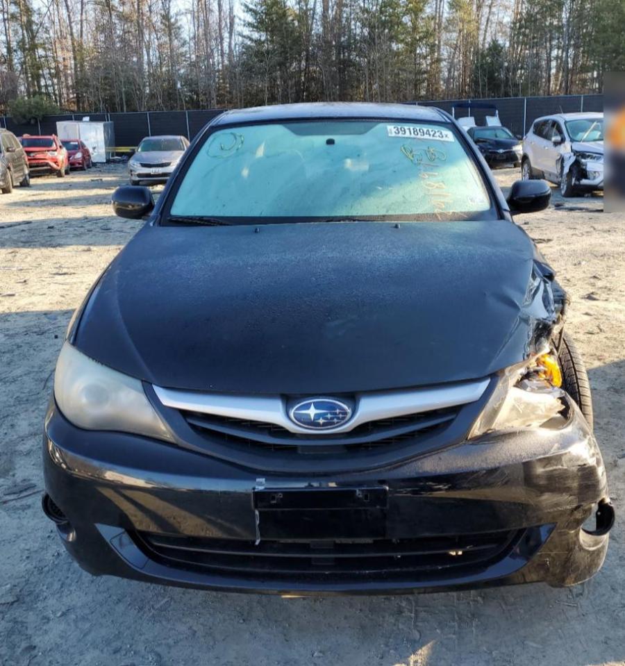 2011 Subaru Impreza 2.5I - Фото 5