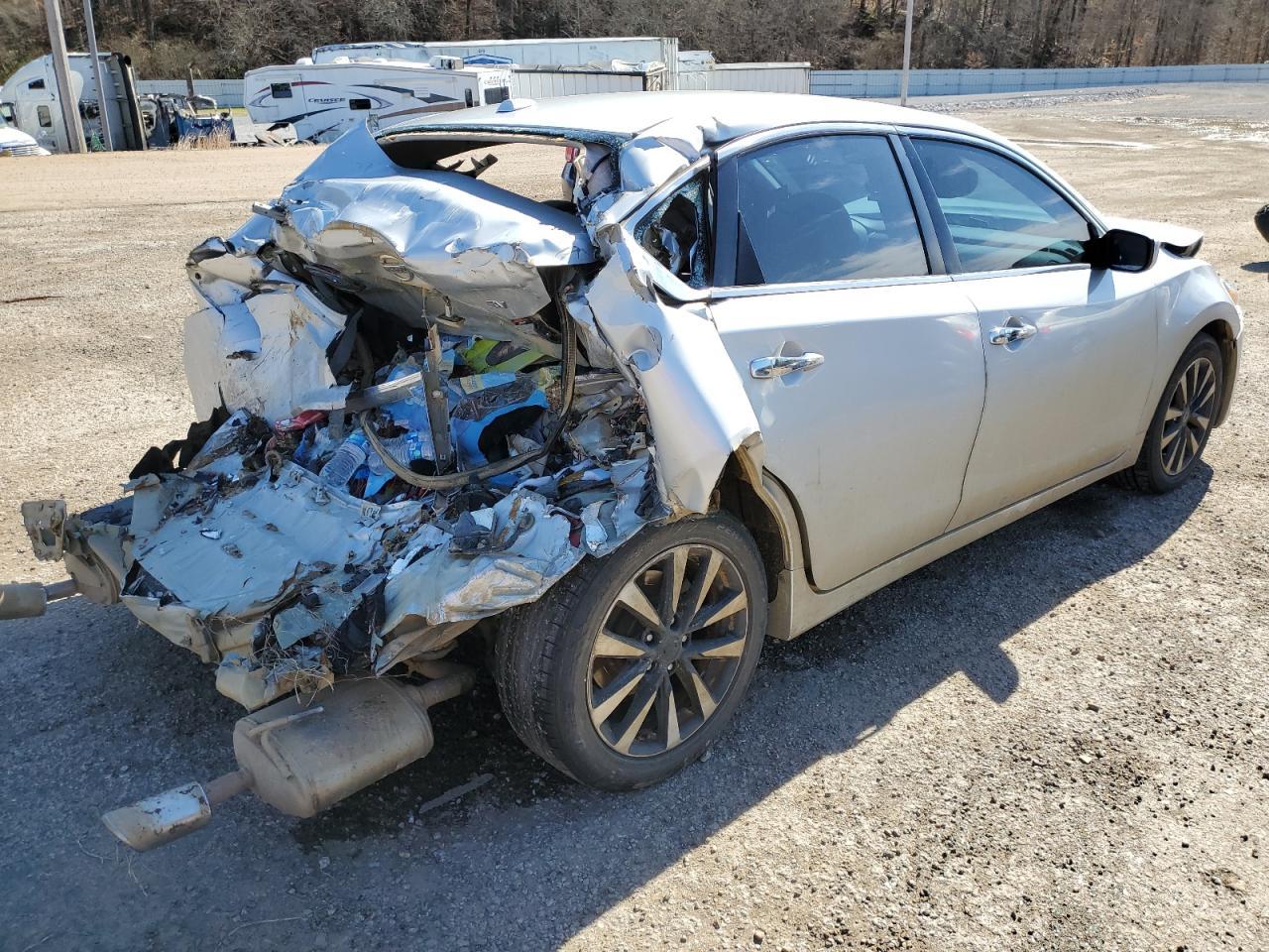 2018 Nissan Altima 2.5 - Фото 3