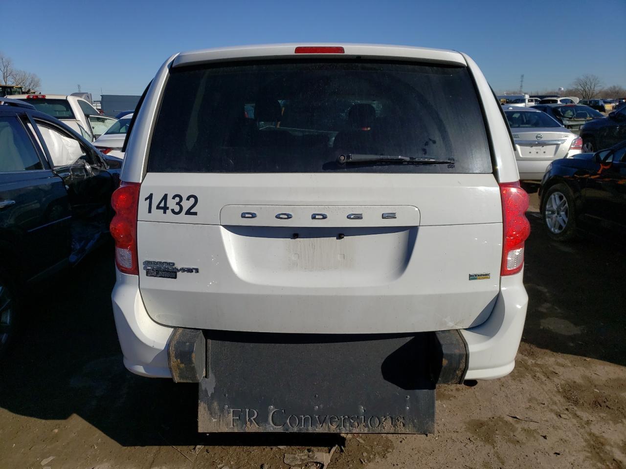 2017 Dodge Grand Caravan Se - Image 6