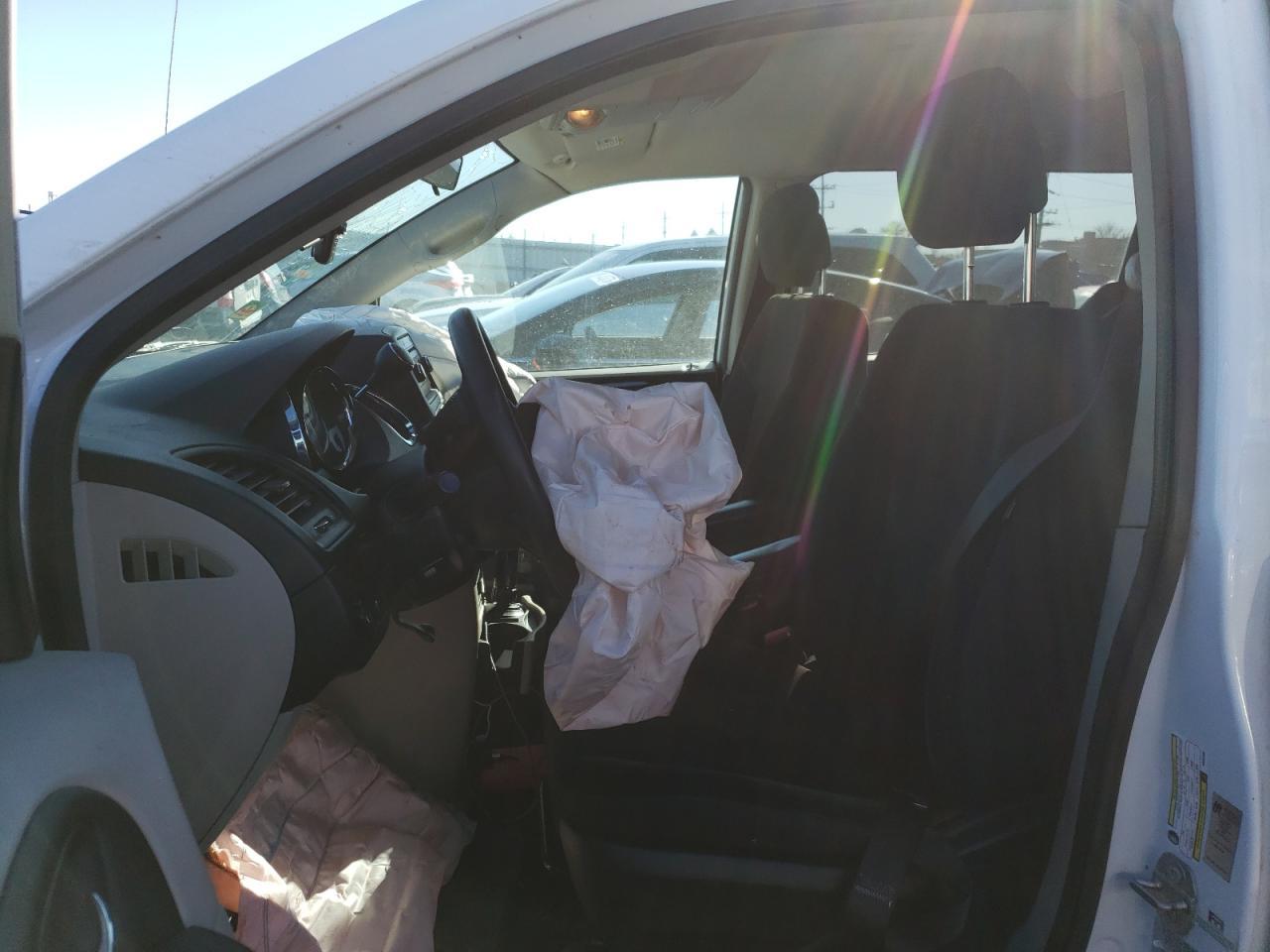 2017 Dodge Grand Caravan Se - Image 7