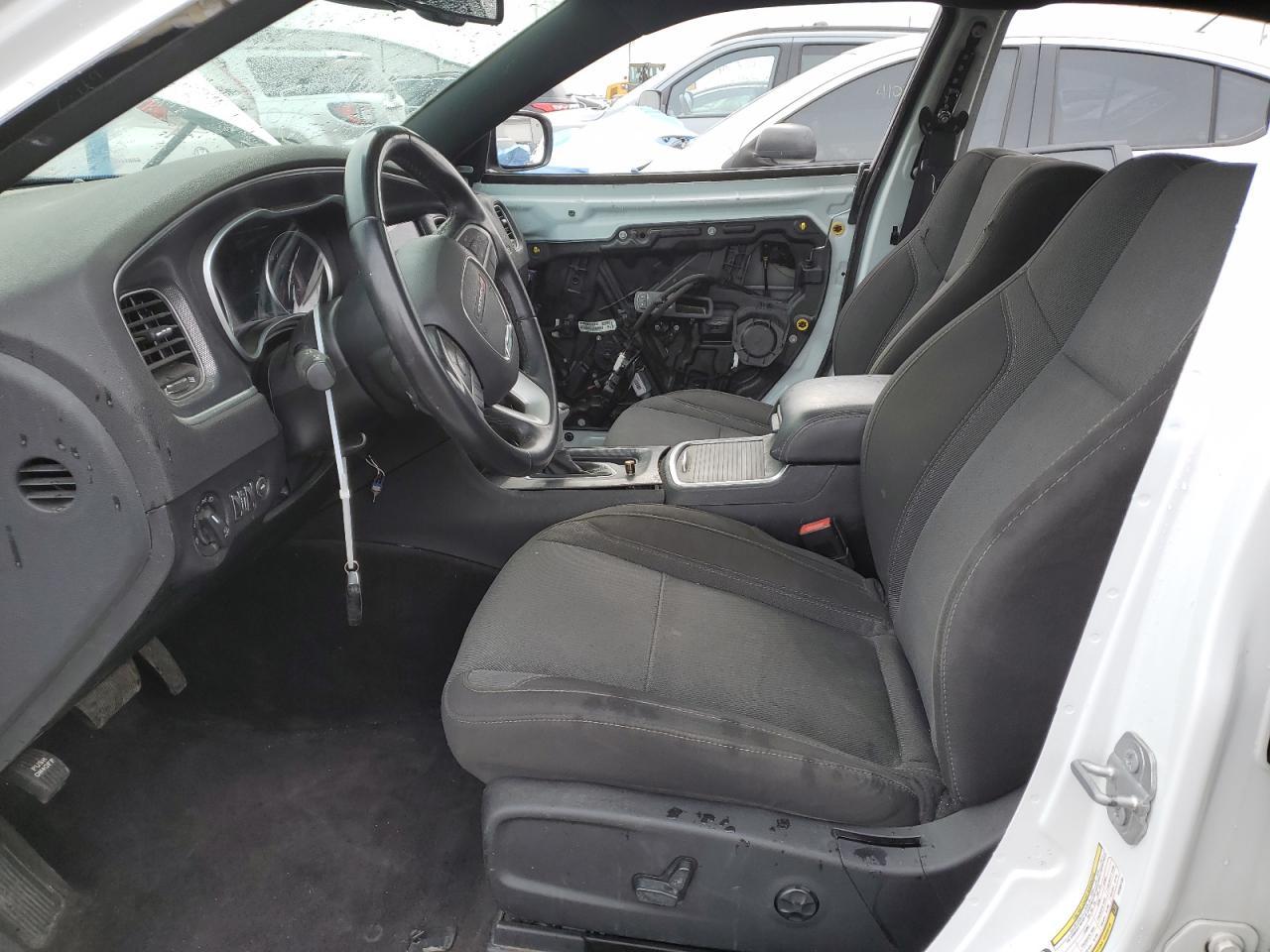 2017 Dodge Charger Sxt - Image 7