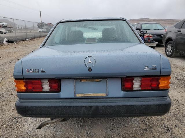 1986 Mercedes-Benz 190 E 2.3 - Фото 6