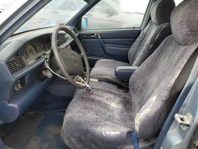 1986 Mercedes-Benz 190 E 2.3 - Фото 7