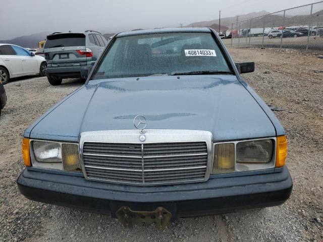 1986 Mercedes-Benz 190 E 2.3 - Фото 5