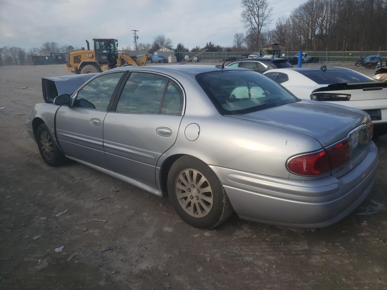 2005 Buick Lesabre Custom - Фото 2