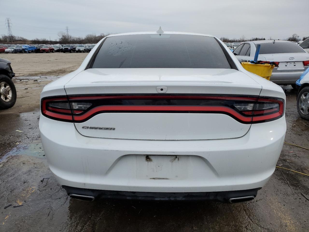 2017 Dodge Charger Sxt - Image 6