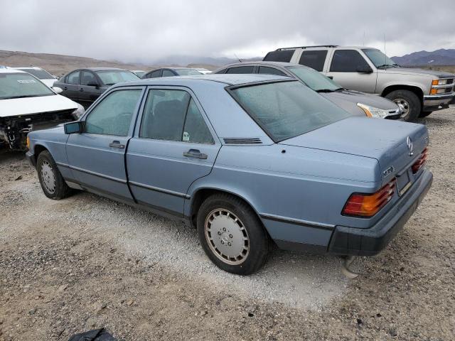 1986 Mercedes-Benz 190 E 2.3 - Фото 2
