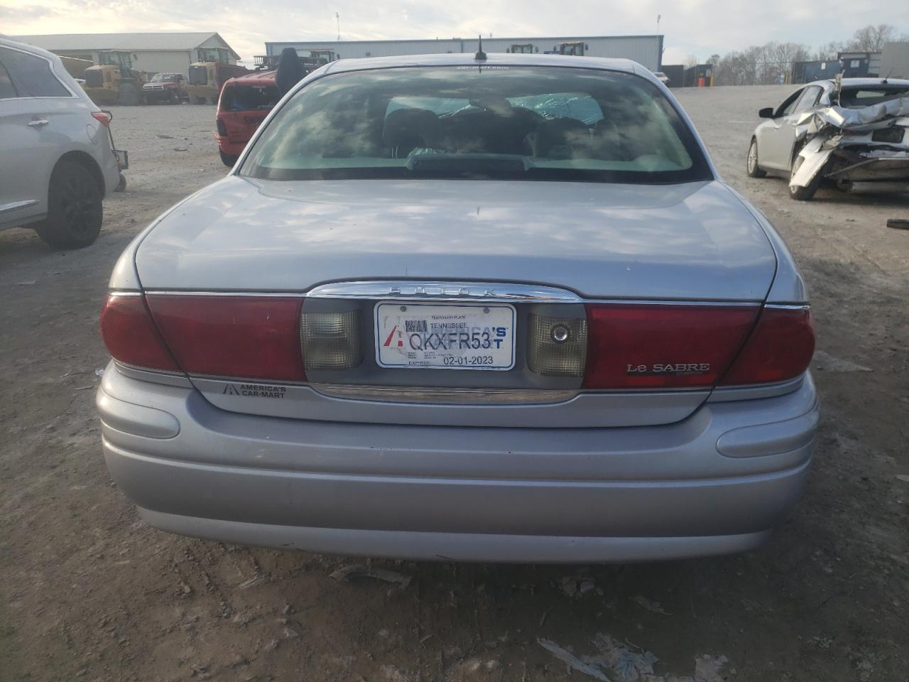 2005 Buick Lesabre Custom - Фото 6