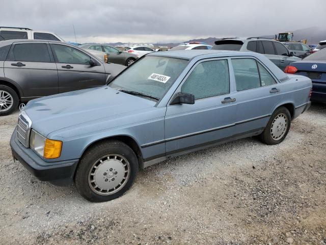1986 Mercedes-Benz 190 E 2.3