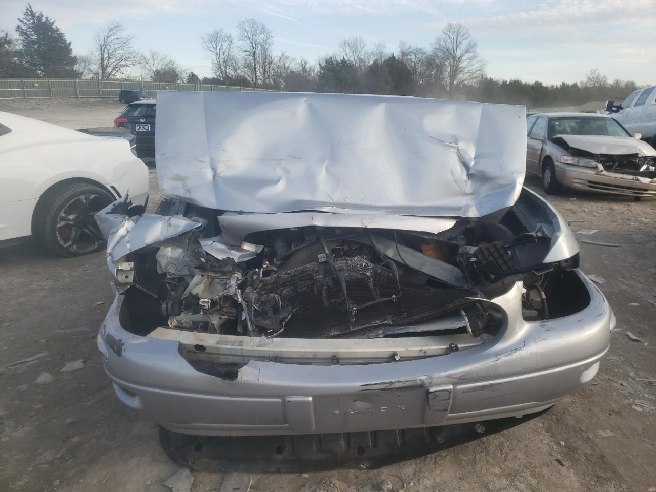 2005 Buick Lesabre Custom - Фото 5