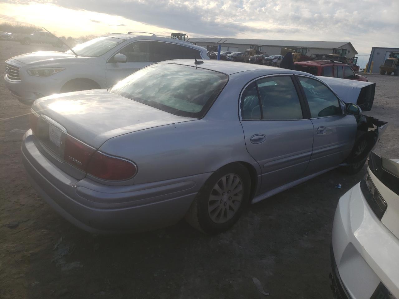 2005 Buick Lesabre Custom - Фото 3