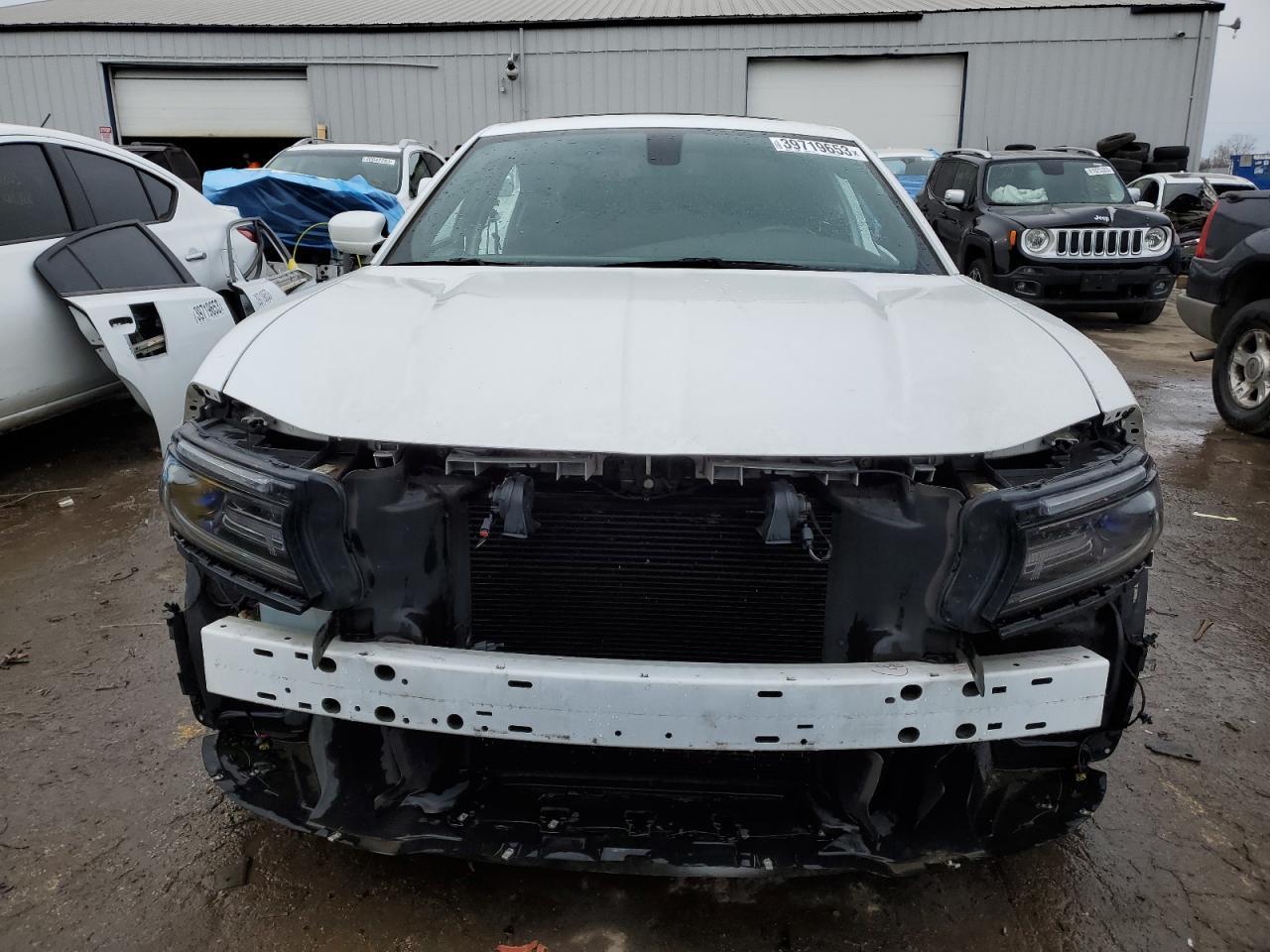 2017 Dodge Charger Sxt - Image 5