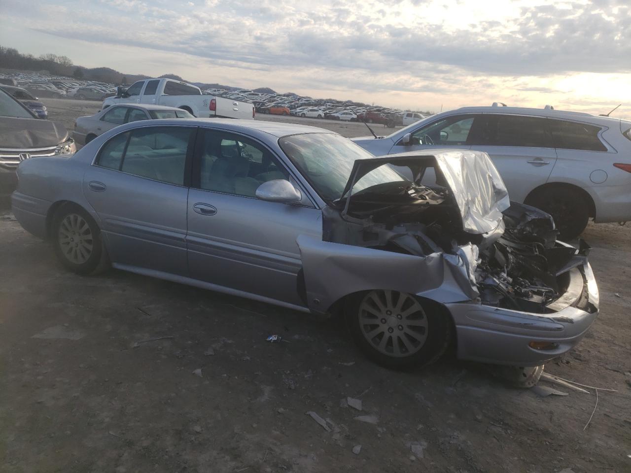 2005 Buick Lesabre Custom - Фото 4