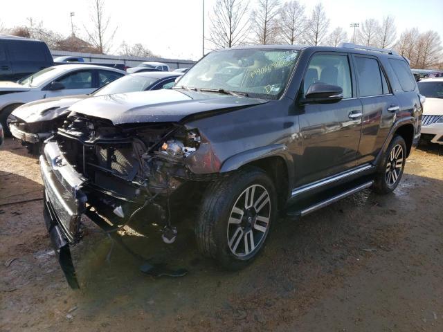 2017 Toyota 4Runner Sr5/Sr5 Premium