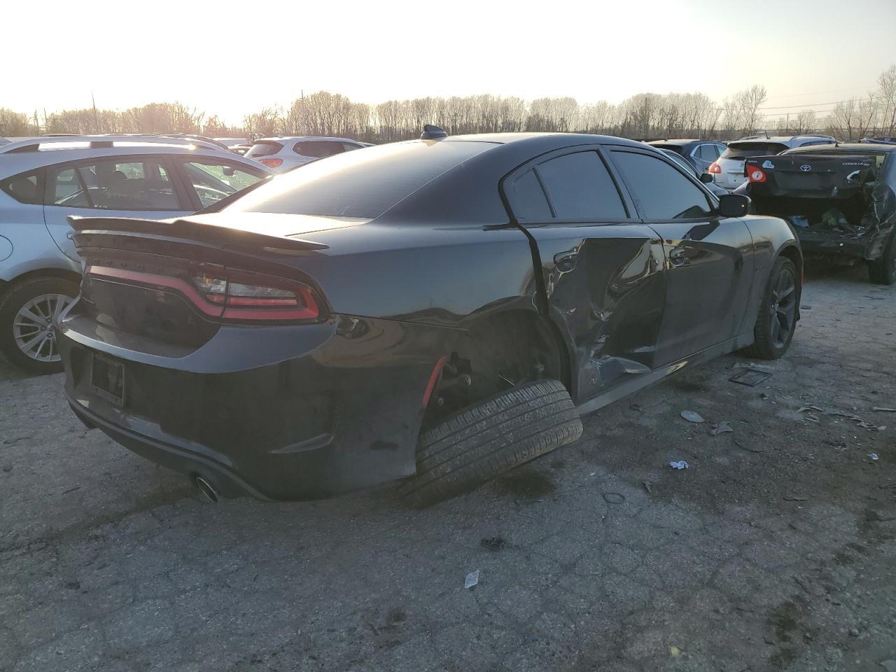 2022 Dodge Charger R/T - Фото 3