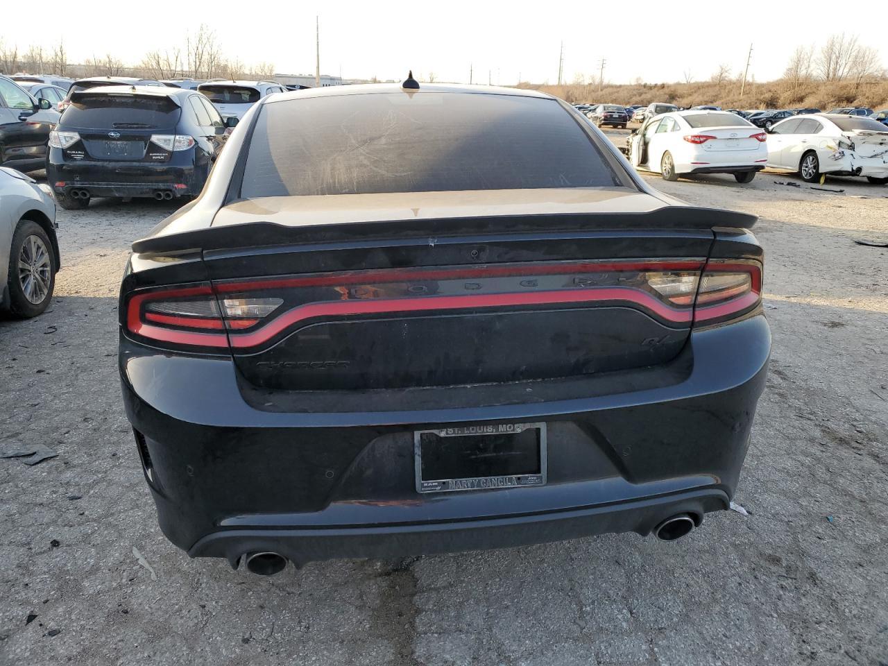 2022 Dodge Charger R/T - Фото 6