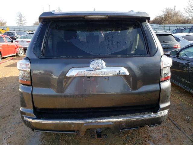 2017 Toyota 4Runner Sr5/Sr5 Premium - Фото 6