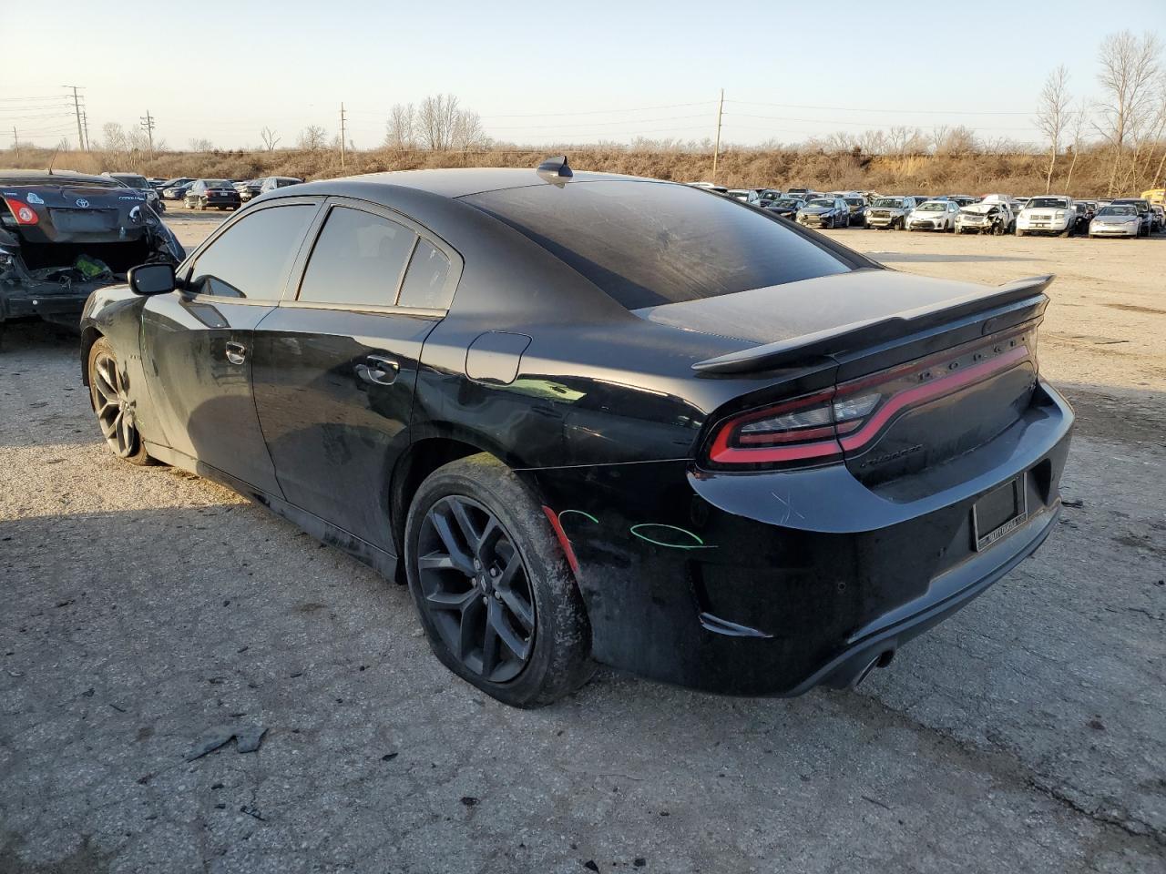 2022 Dodge Charger R/T - Фото 2