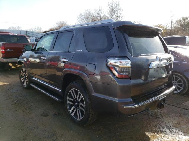 2017 Toyota 4Runner Sr5/Sr5 Premium - Фото 2