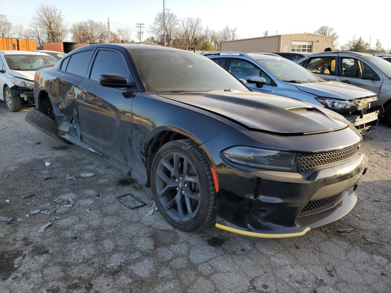 2022 Dodge Charger R/T - Фото 4