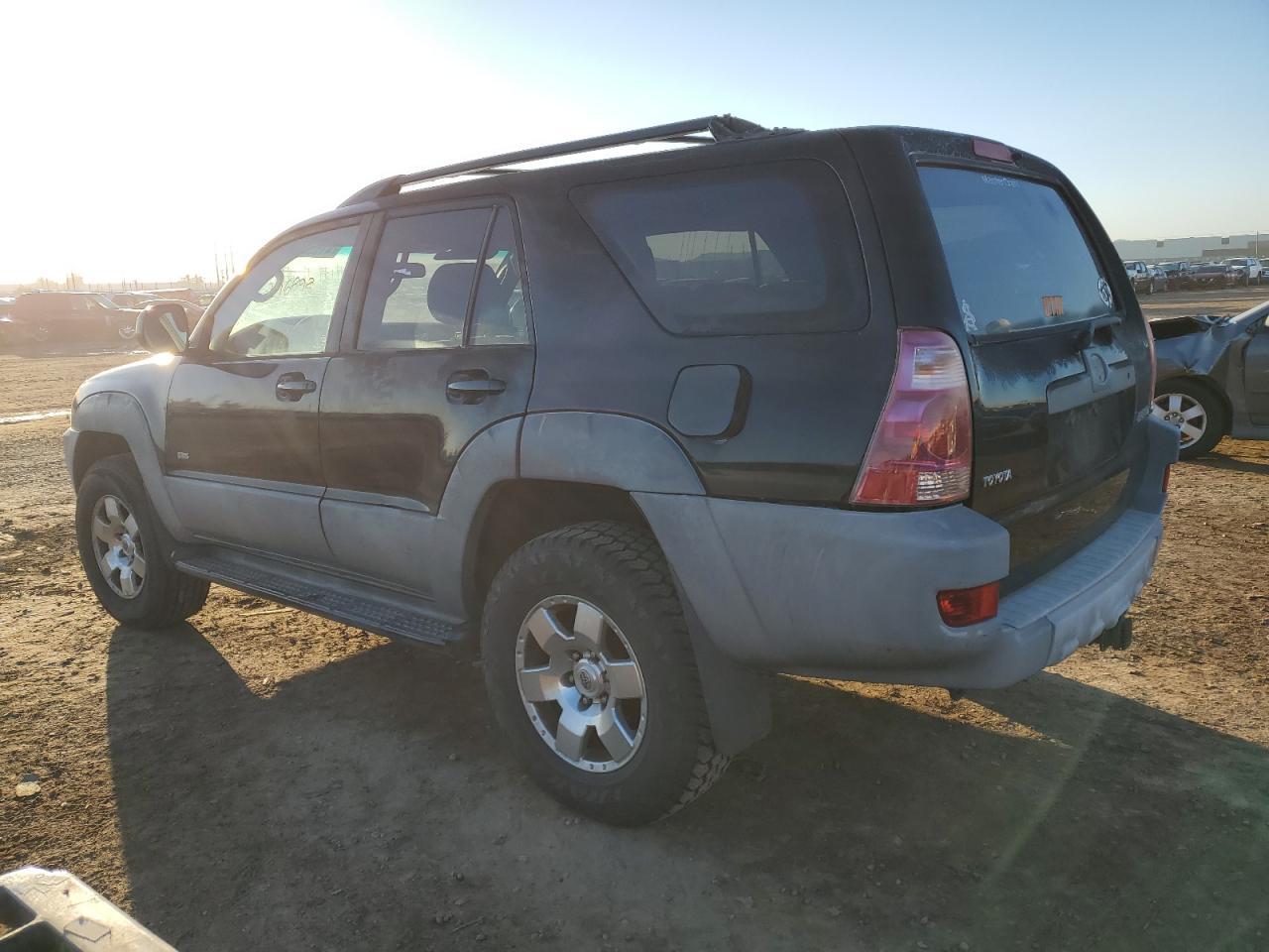 2003 Toyota 4Runner Sr5 - Фото 2