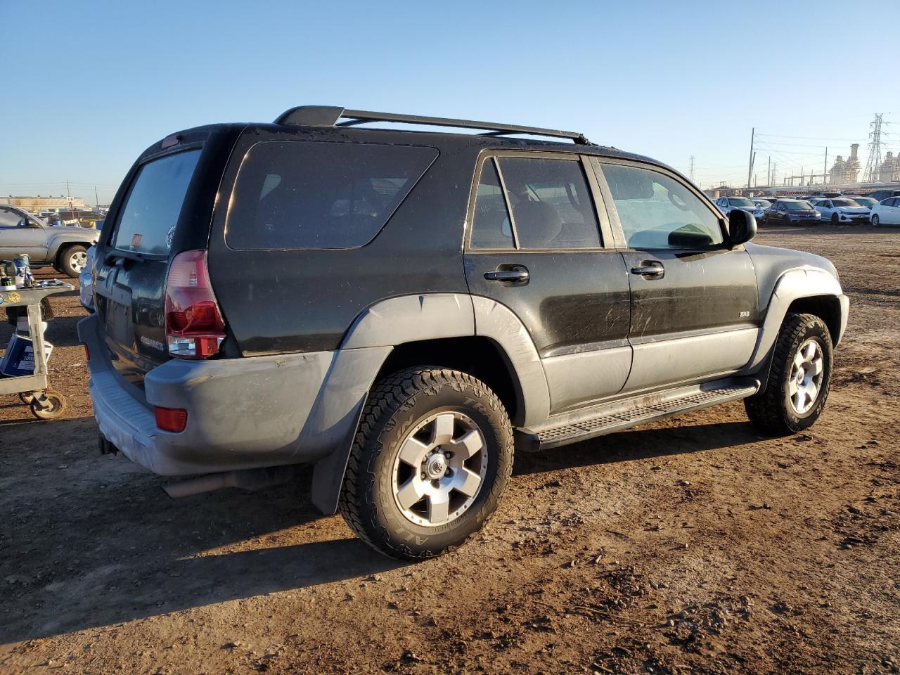 2003 Toyota 4Runner Sr5 - Фото 3