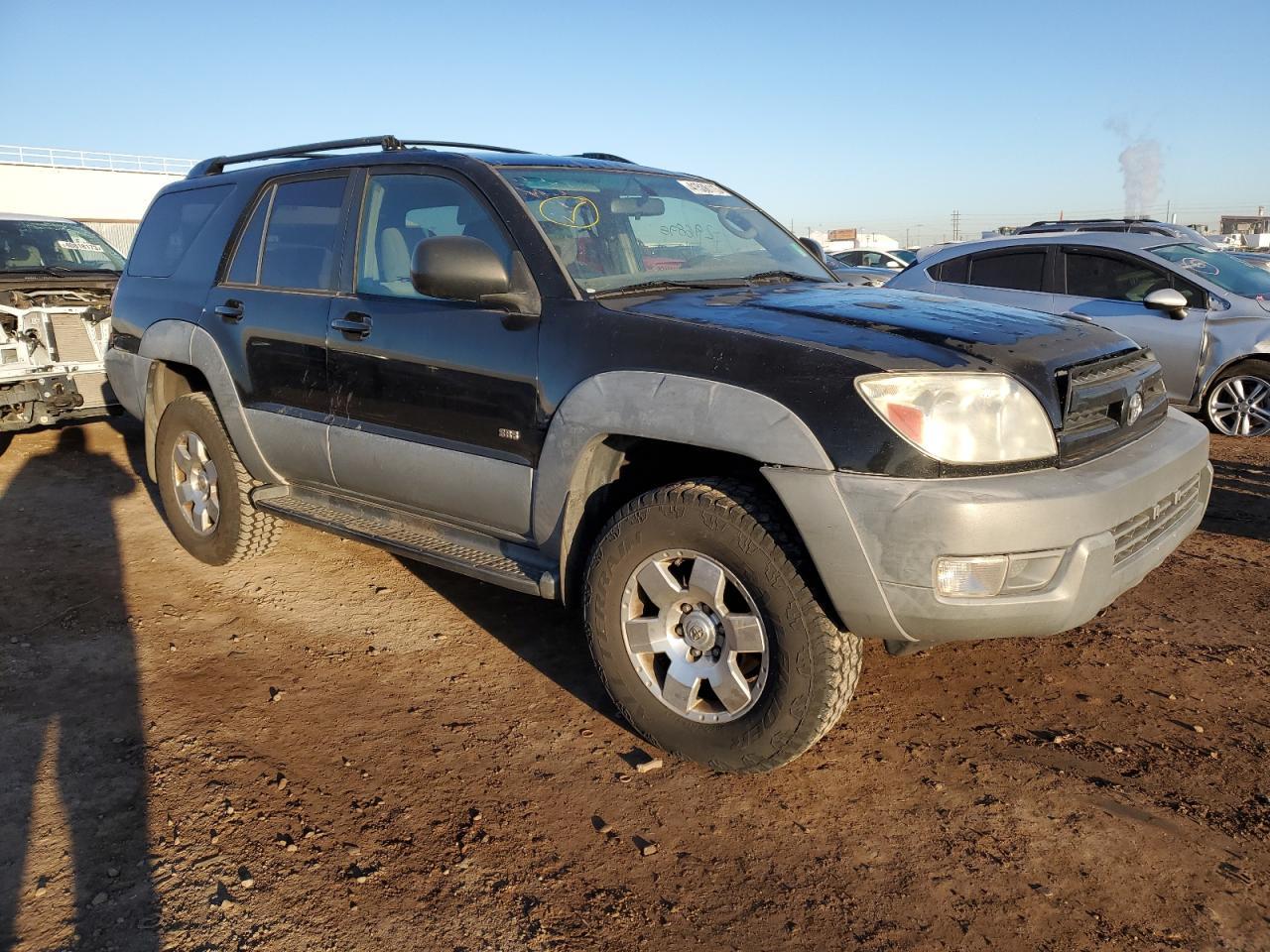 2003 Toyota 4Runner Sr5 - Фото 4