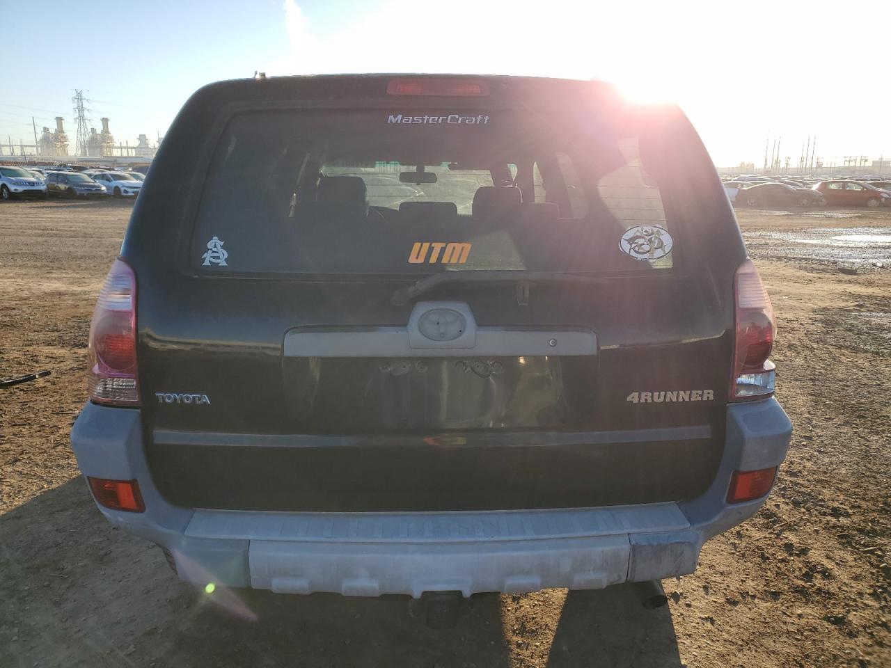 2003 Toyota 4Runner Sr5 - Фото 6