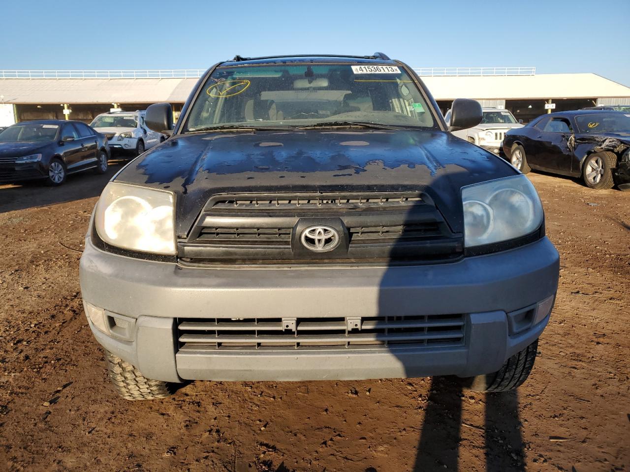 2003 Toyota 4Runner Sr5 - Фото 5