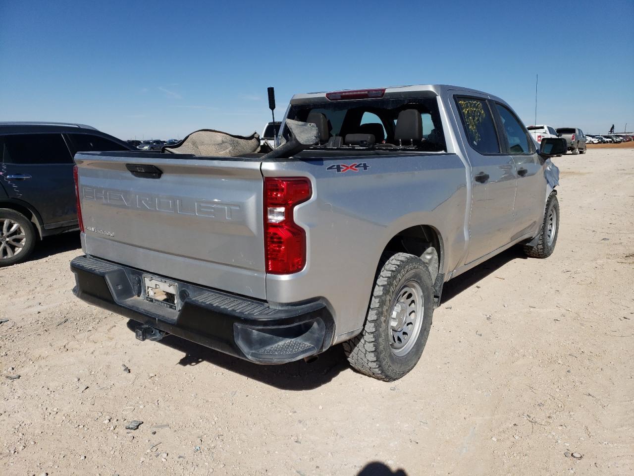 2019 Chevrolet Silverado K1500 - Фото 3