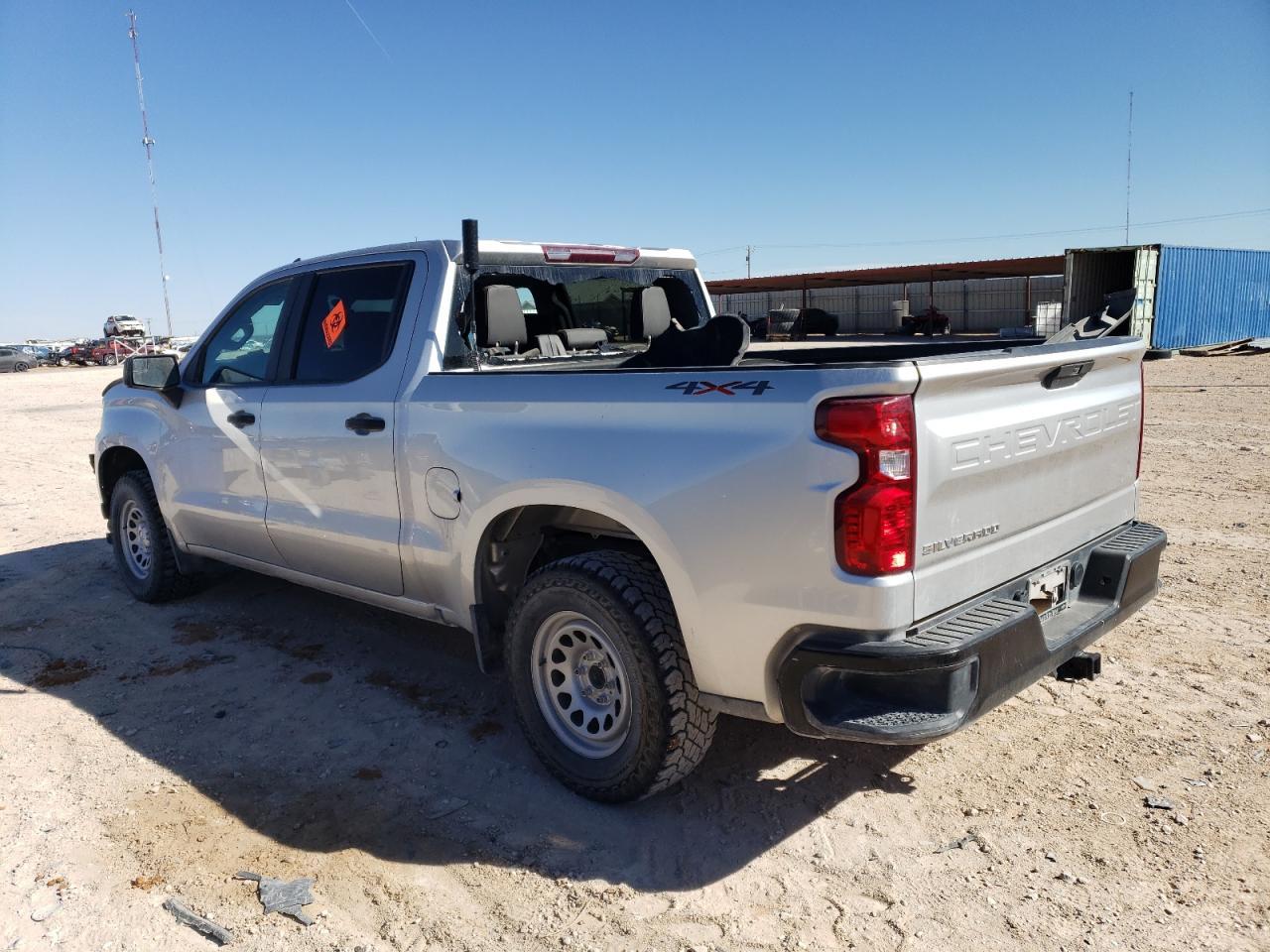 2019 Chevrolet Silverado K1500 - Фото 2