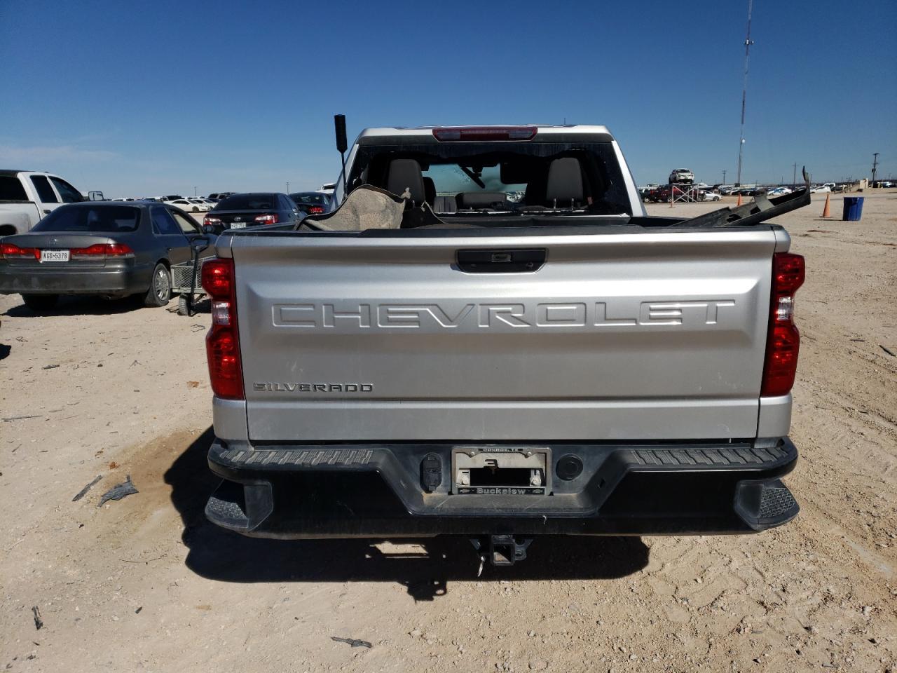 2019 Chevrolet Silverado K1500 - Фото 6