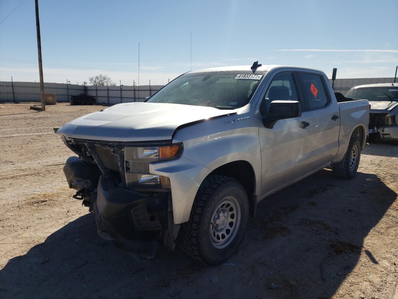 2019 Chevrolet Silverado K1500
