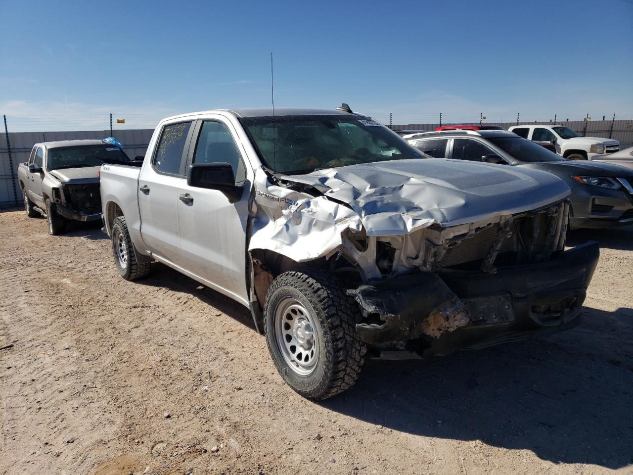 2019 Chevrolet Silverado K1500 - Фото 4