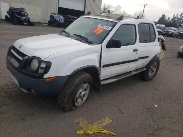 2004 Nissan Xterra Xe