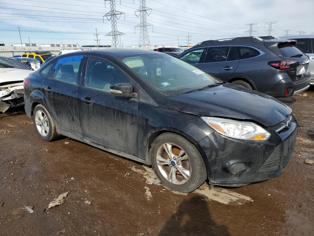 2014 Ford Focus - Фото 4
