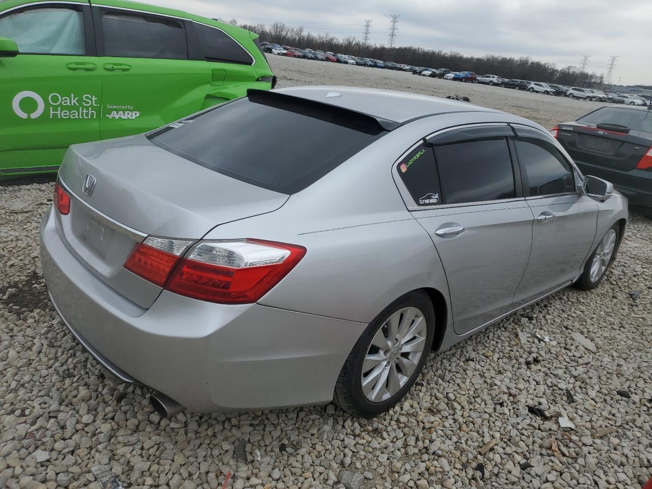 2013 Honda Accord Exl - Image 3