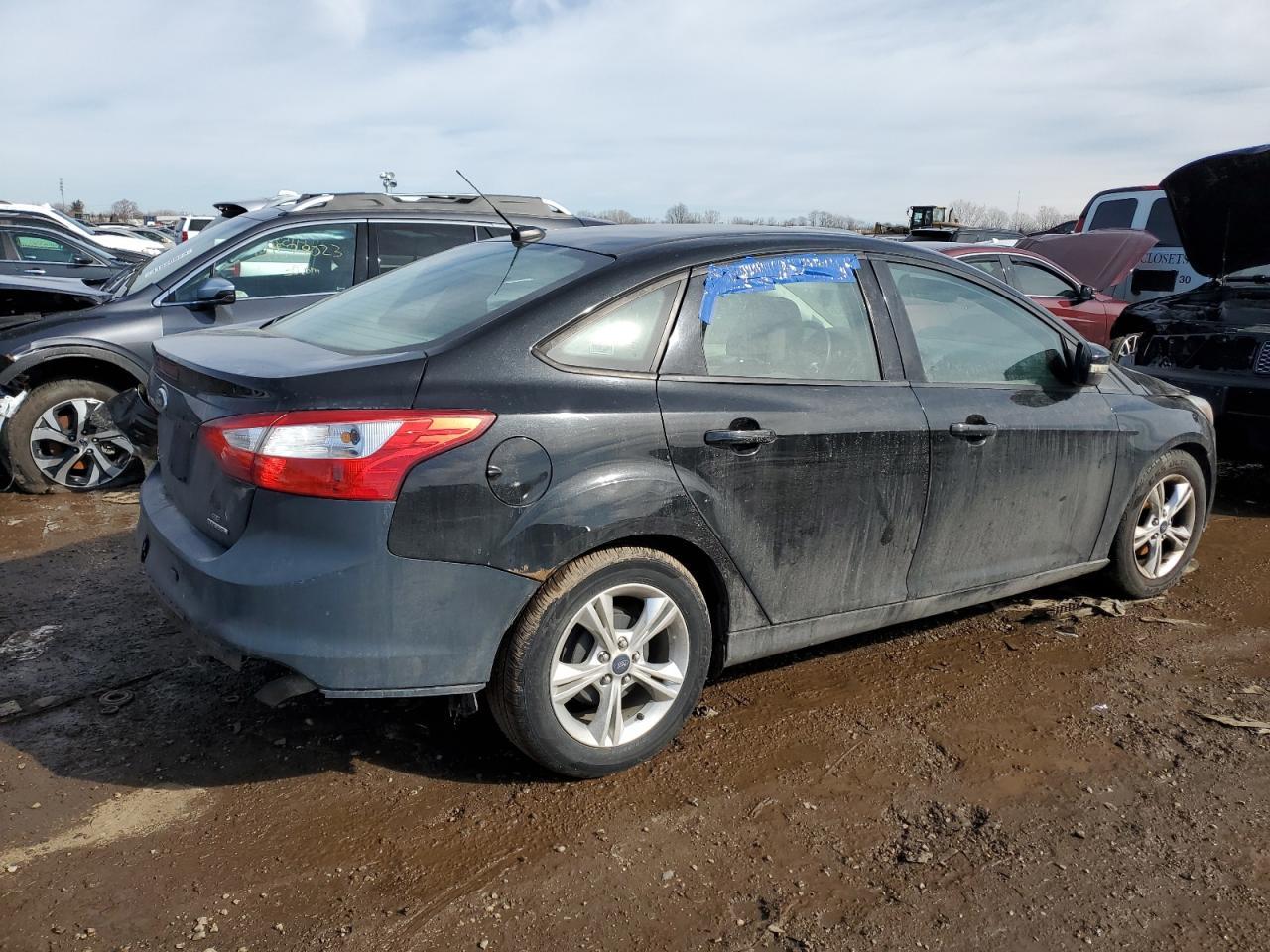 2014 Ford Focus - Фото 3