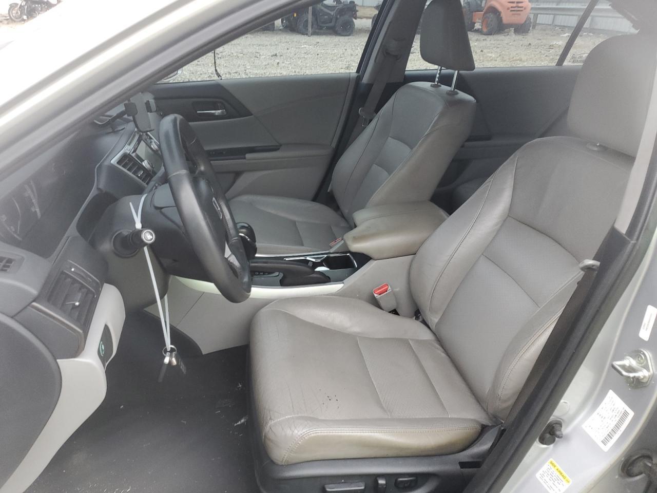 2013 Honda Accord Exl - Image 7