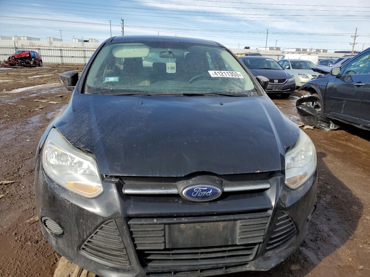 2014 Ford Focus - Фото 5