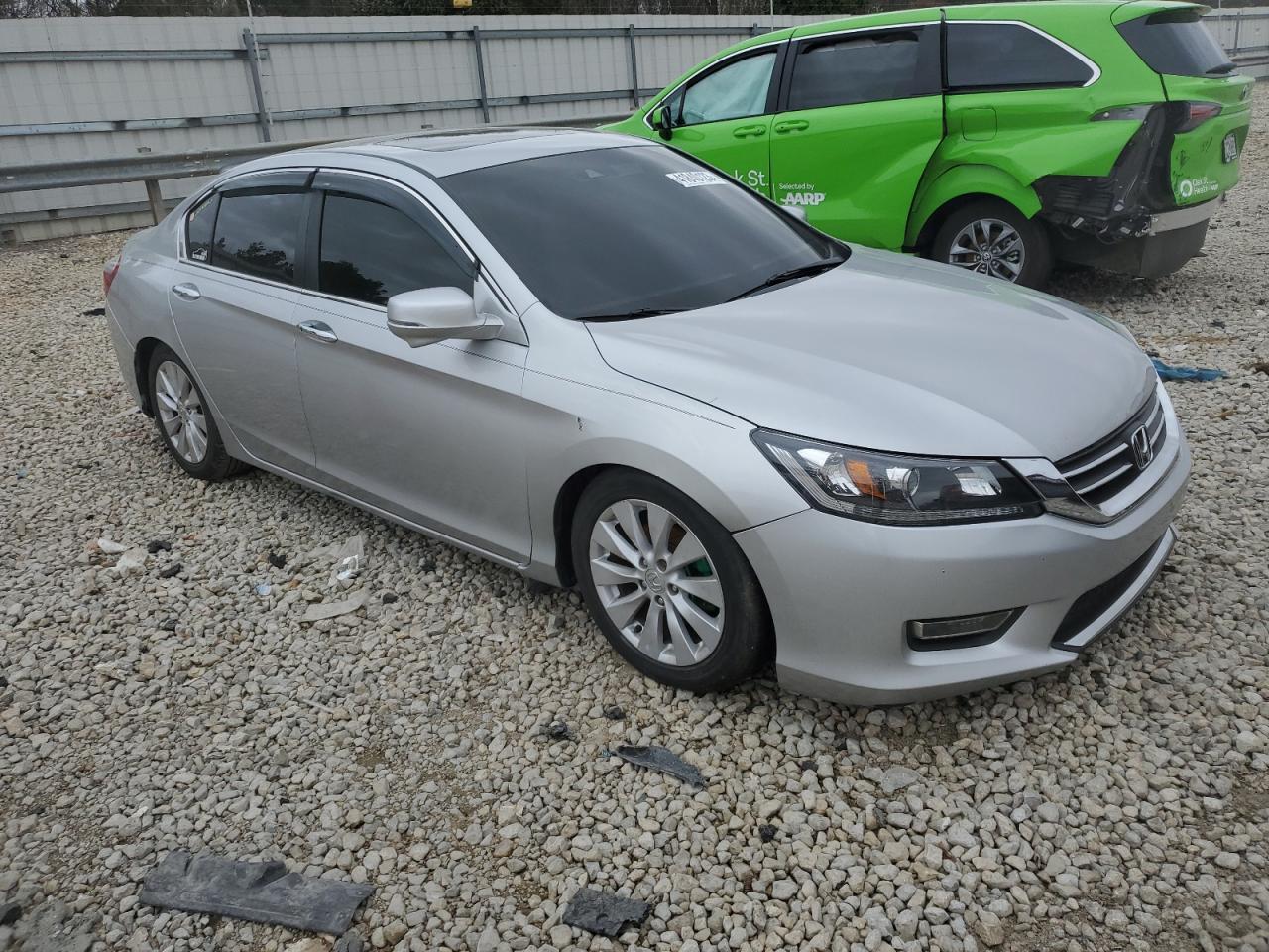 2013 Honda Accord Exl - Image 4