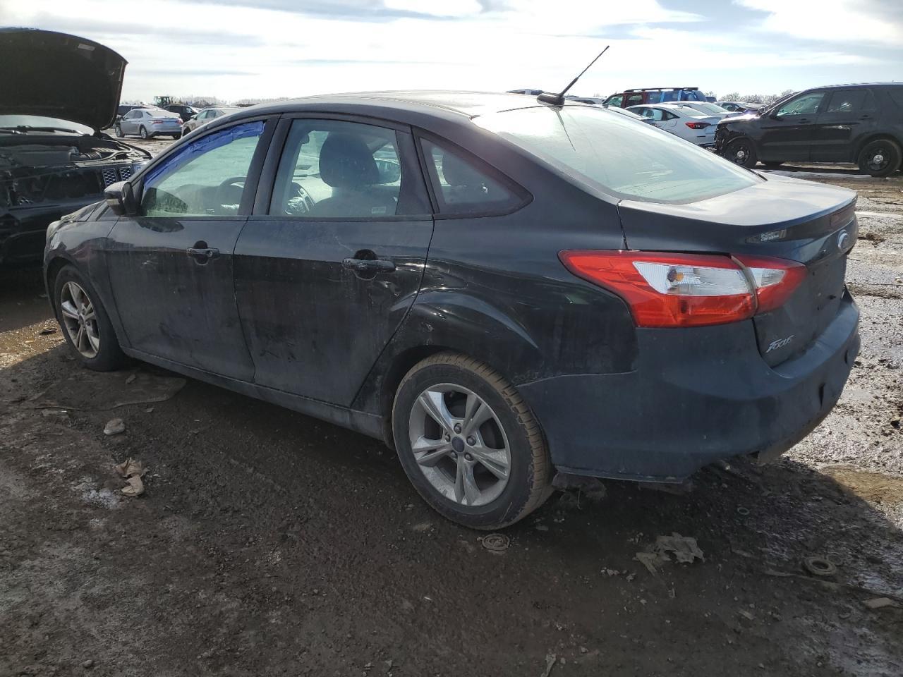 2014 Ford Focus - Фото 2