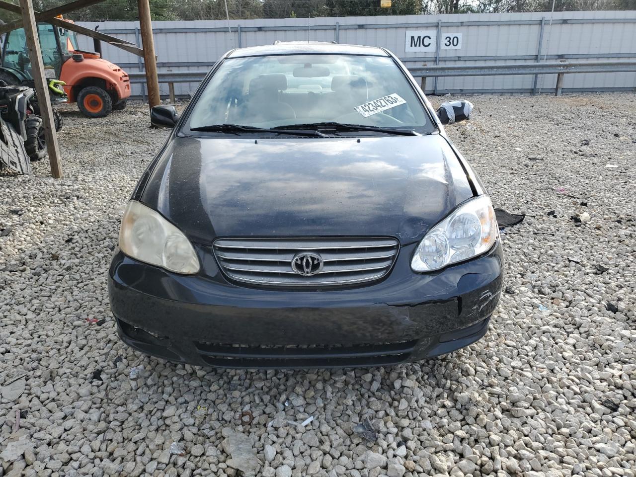 2004 Toyota Corolla Ce - Фото 5