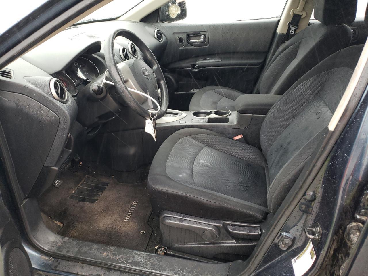 2013 Nissan Rogue S - Фото 7