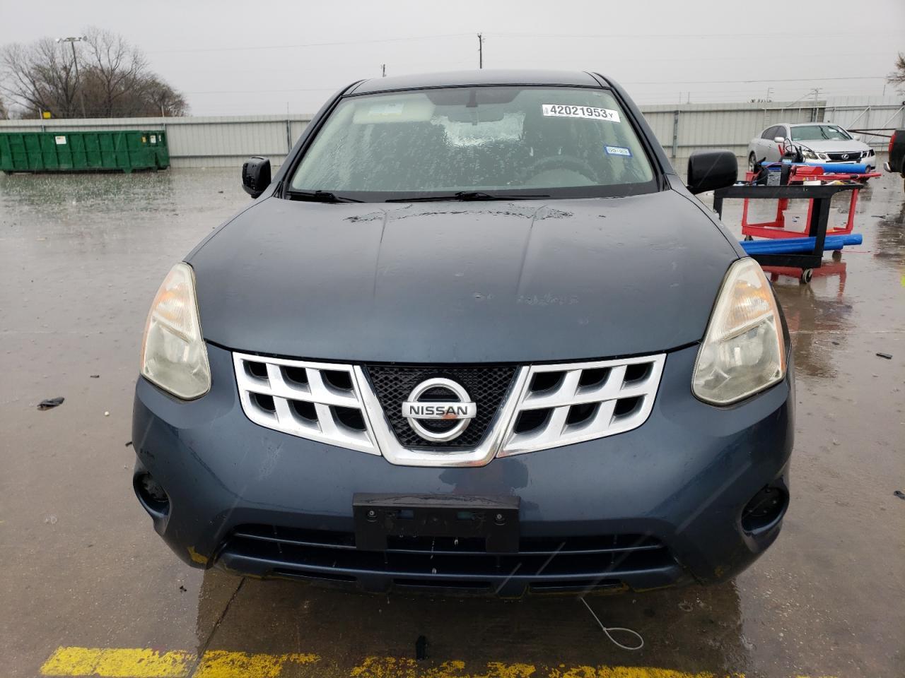 2013 Nissan Rogue S - Фото 5