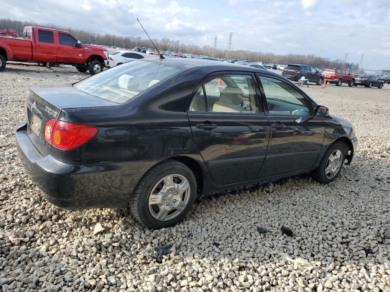 2004 Toyota Corolla Ce - Фото 3