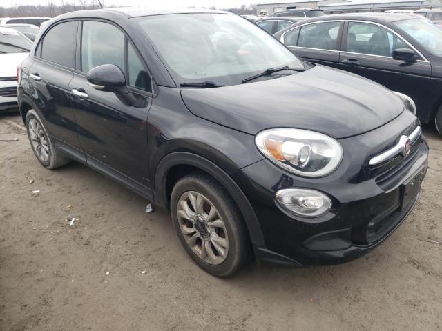 2016 Fiat 500X Easy - Фото 4